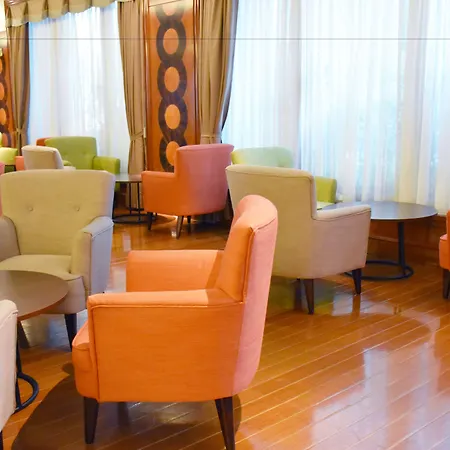 Evergreen Laurel Hotel Taipei-2